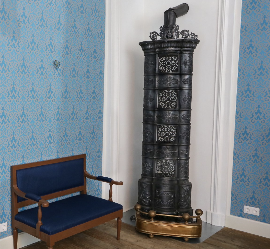 Juveler av jern på Torderød