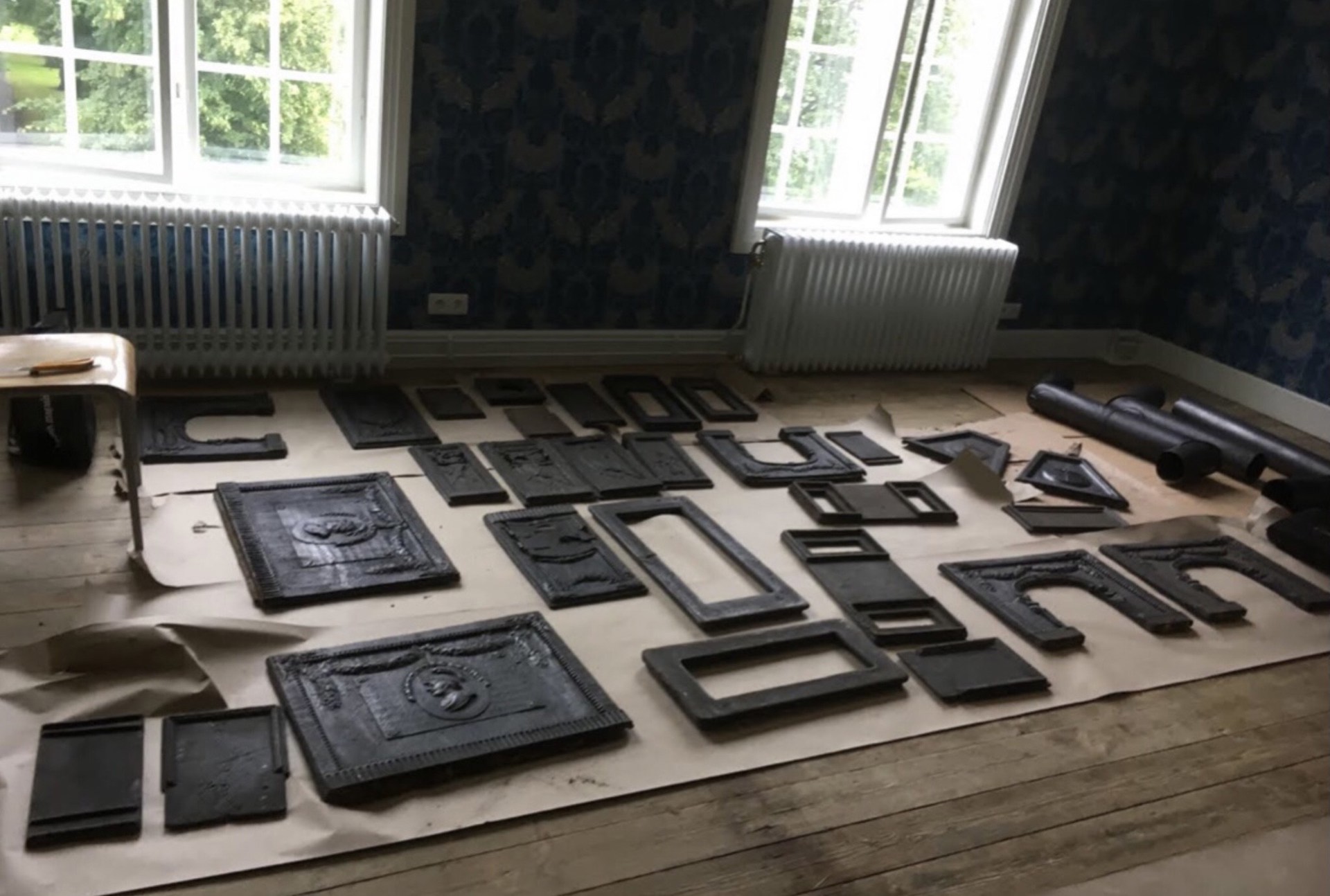 Puslespill i tungvektsklassen