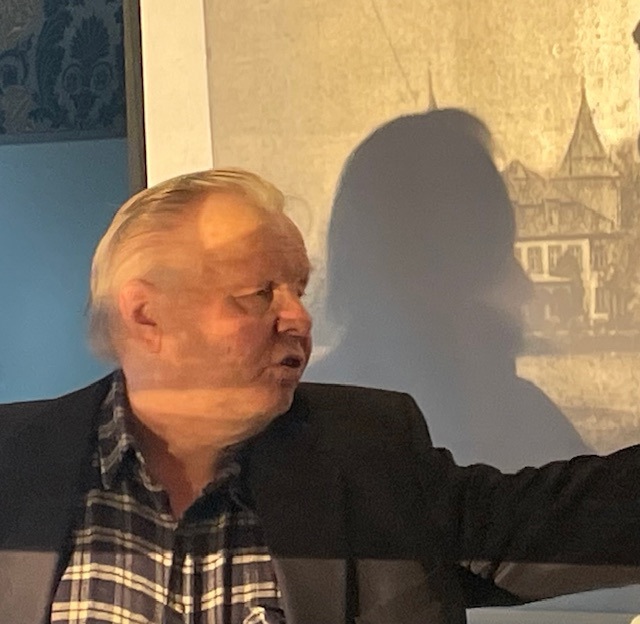 Kåseri om lystgårdene på Jeløya